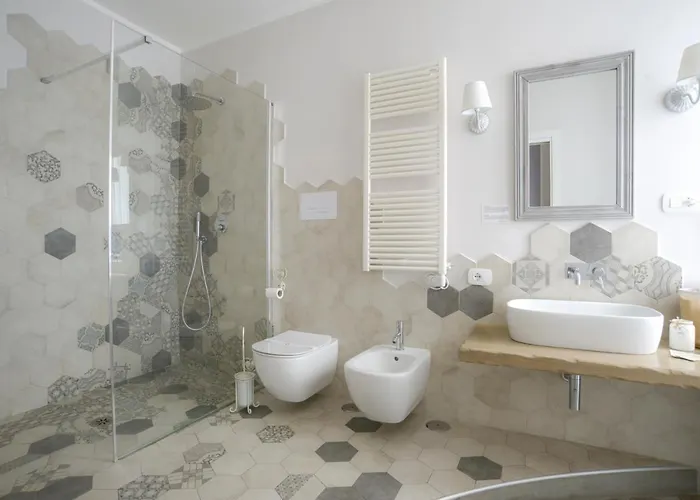 Bed & Breakfast Romantica Salerno