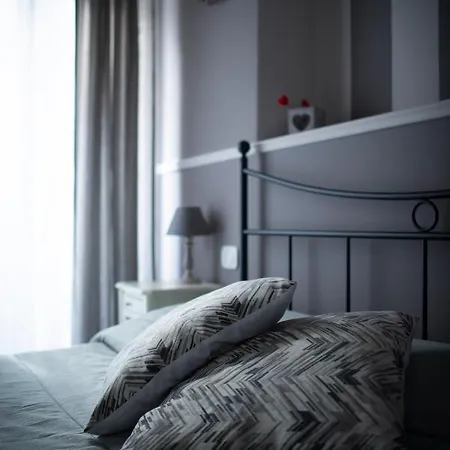 로만티카 B&B 살레르노