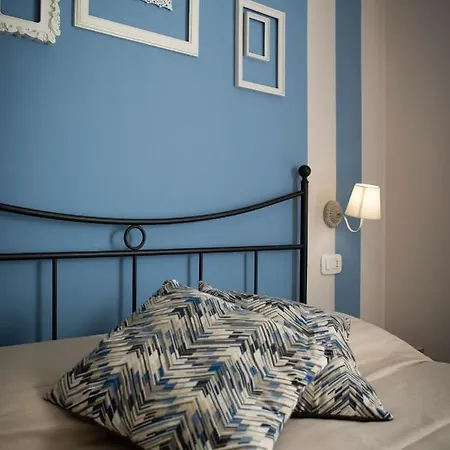 로만티카 B&B 살레르노