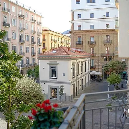 Romantica 4* Salerno