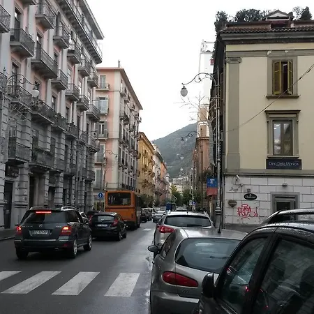 Romantica Bed & Breakfast Salerno