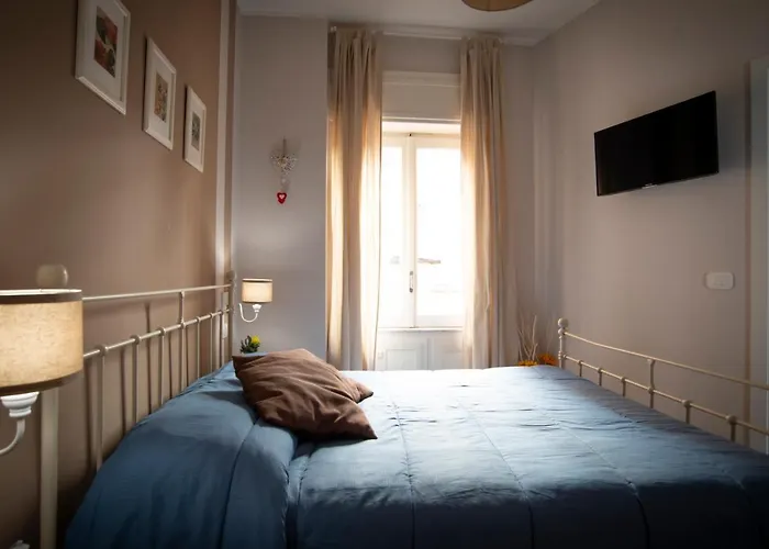 Romantica Bed & Breakfast 3*