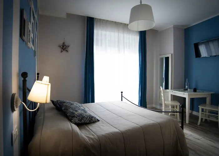 Bed & Breakfast Romantica Salerno