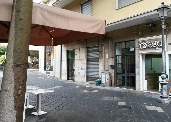 Romantica Bed & Breakfast