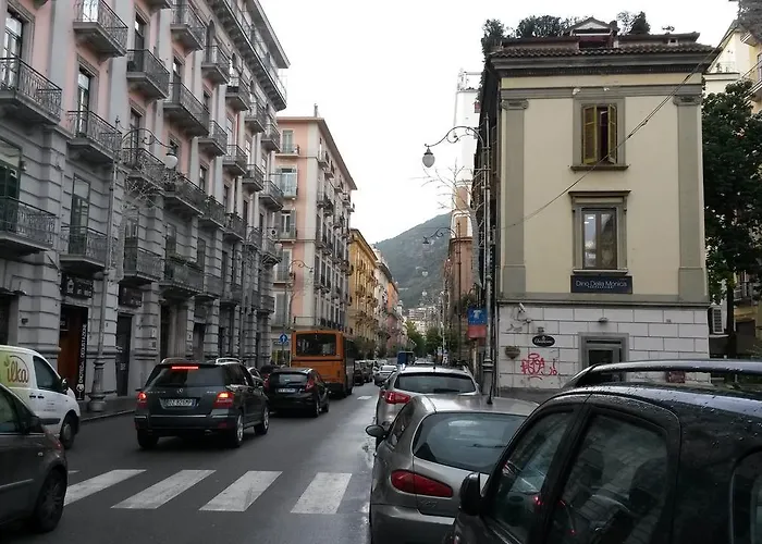 Romantica Bed & Breakfast Salerno